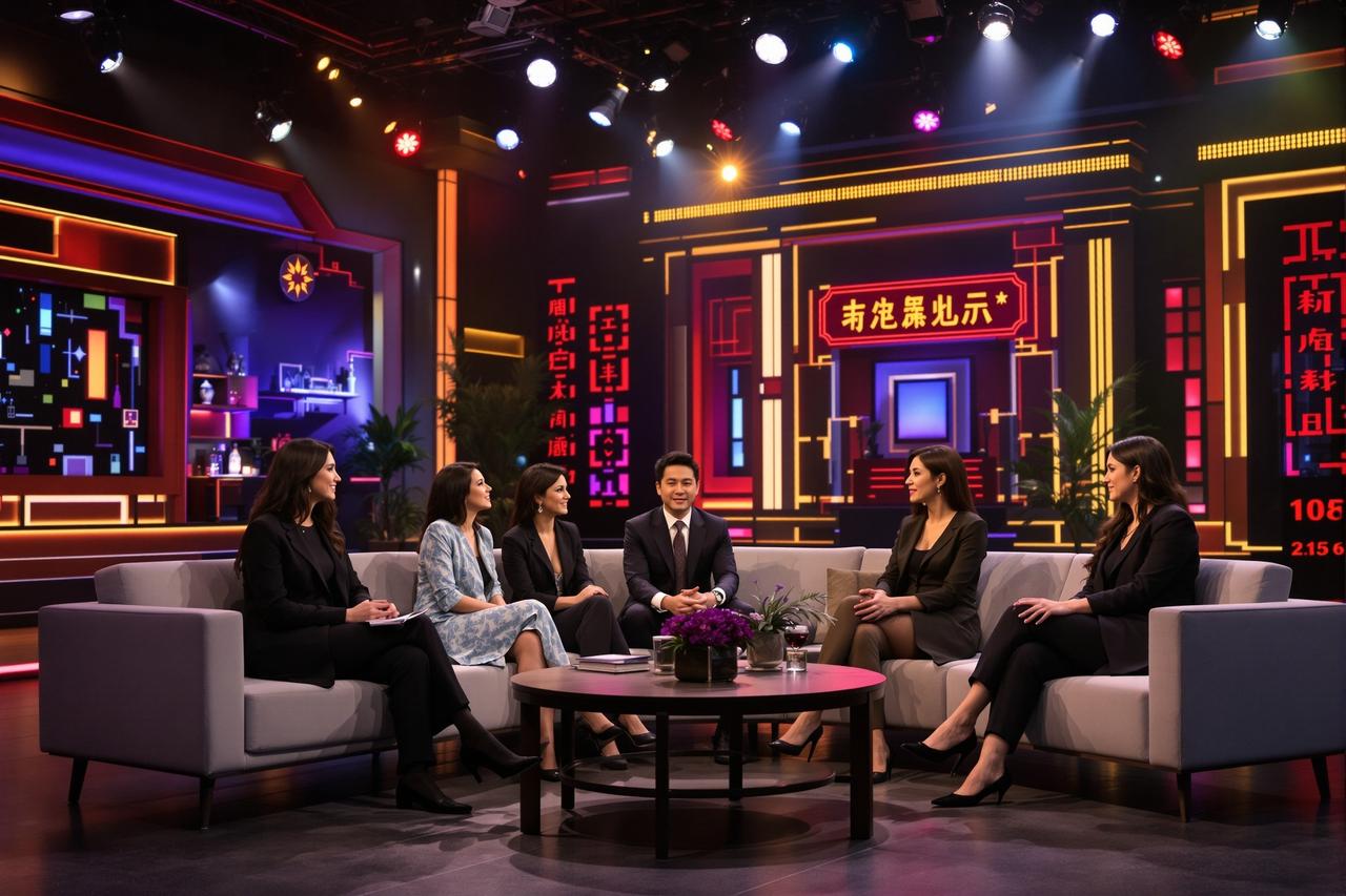 某男星在综艺节目中翻车，低情商发言引众怒 - 每日吃瓜大赛
