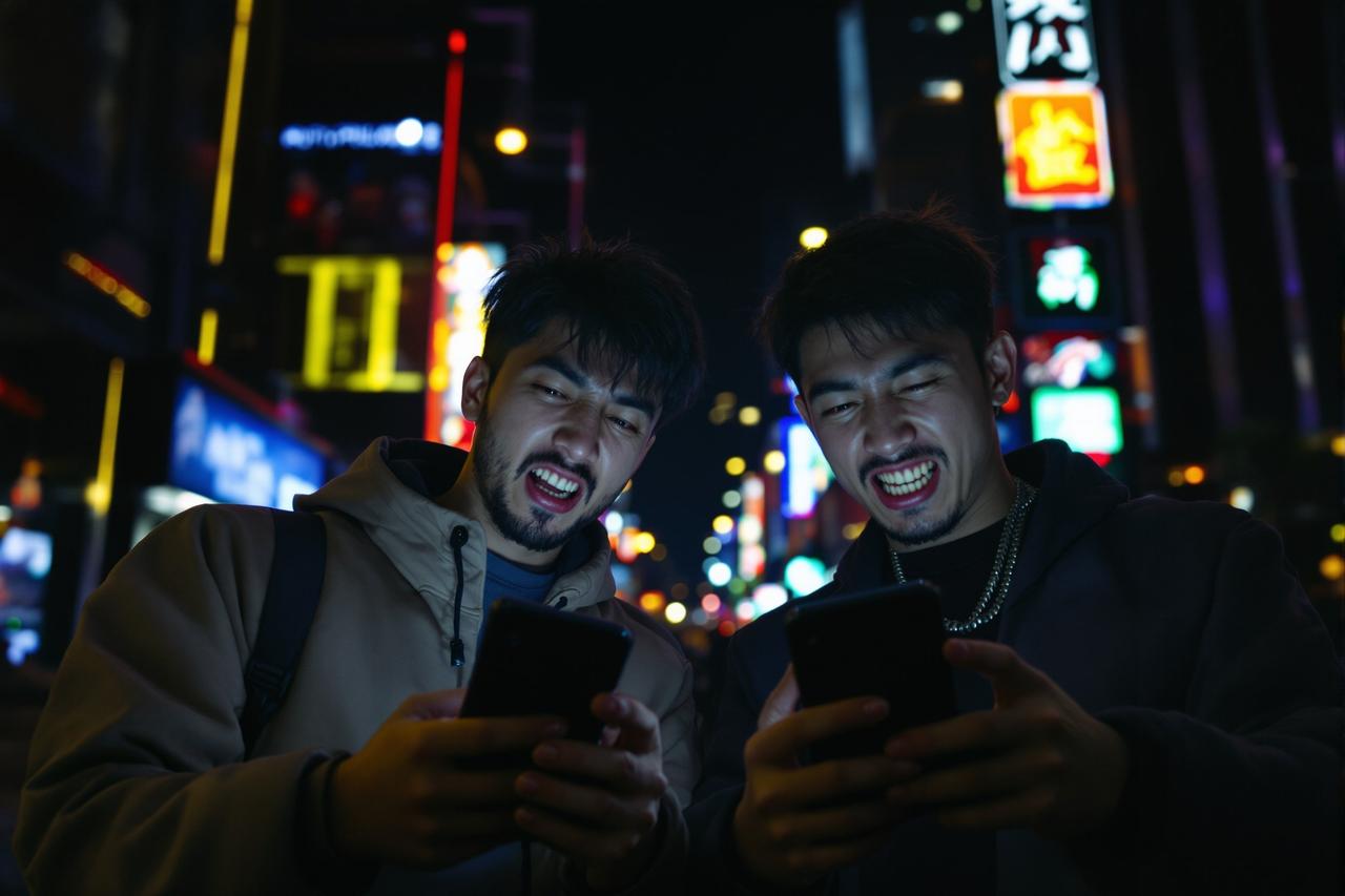 某网红情侣分手互撕，牵扯出多位圈内人 - 每日吃瓜大赛