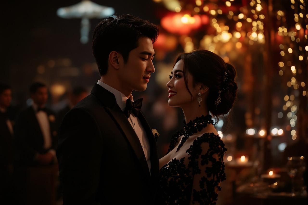 某夫妻档明星官宣离婚，结束十年婚姻 - 每日吃瓜大赛